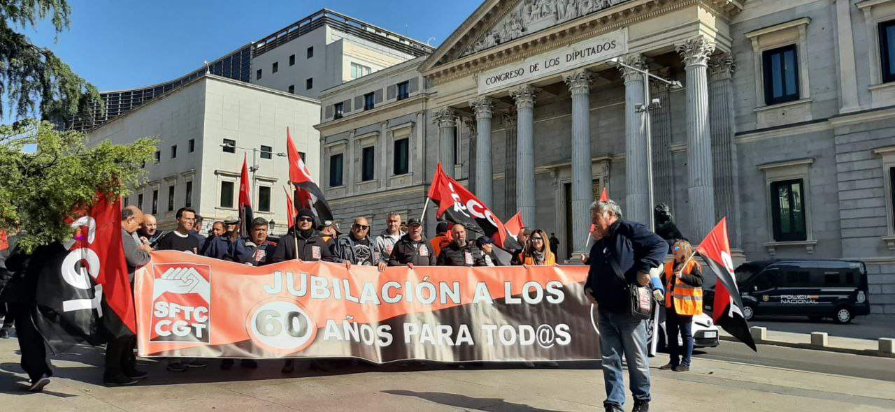 Valoración de la jornada de huelga desde el Sector Federal de