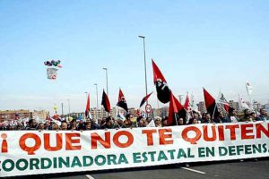 Responsables del Comité de Empresa de Renfe de CGT piden al PSOE que paralice la Ley del Sector Ferroviario