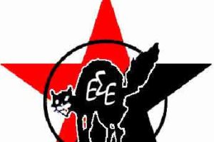 La organización anarcosindicalista ESE se desarrolla en Grecia
