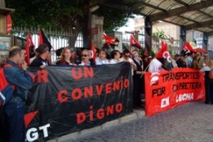 CGT quiere impugnar el Convenio Colectivo alcanzado en Portillo