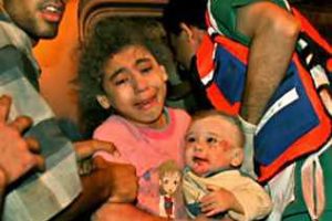 Séptimo ’Día de Penitencia’ en Gaza