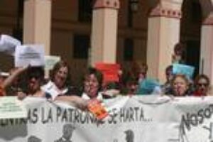 CGT y CCOO denuncian actuaciones en contra de la huelga en Limpieza