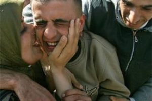 Israel comienza la liberación de 500 prisioneros palestinos