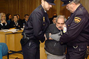 Scilingo, condenado a 640 años de cárcel por delitos de lesa humanidad durante la dictadura argentina