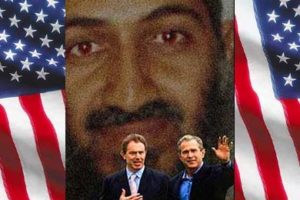 La red terrorista Al Qaeda de Bin Laden no existe