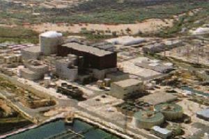 CGT denuncia de la existencia de un rebose de agua radiactiva en la piscina que almacena el combustible de la central nuclear de Cofrentes