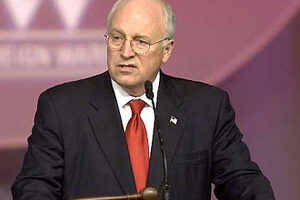 11 de septiembre de 2001 : Michael C. Ruppert indica a Dick Cheney como primer sospechoso