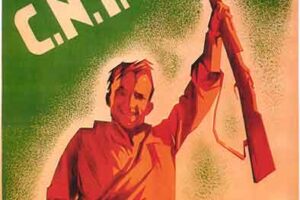 El 19 de julio de 1936 los hombres y mujeres de la CNT lograron parar el golpe militar allá donde sus fuerzas se lo permitieron. Comienza el corto verano de la anarquía