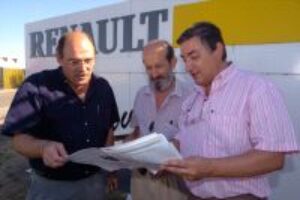 CGT dice a Renault que no se puede pedir eternamente esfuerzos a los trabajadores para que resuelvan los problemas de la fábrica