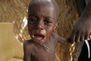 Cinco millones de personas se enfrentan al hambre en África