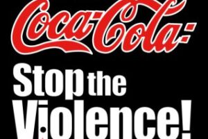CGT y USO denuncian la responsabilidad de Coca Cola en el asesinato de centenares de sindicalistas en Colombia
