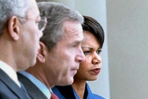 Razón de Estado. Las contradicciones de Condoleezza Rice