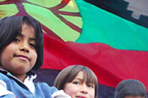 ARGENTINA. Repsol comanda represión a niños mapuches