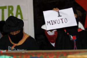Chiapas. El gobierno, aliado con el PRI, mantiene la estrategia contrainsurgente : Tacho