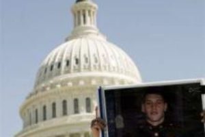 La caravana contra la guerra de Irak llega a Washington