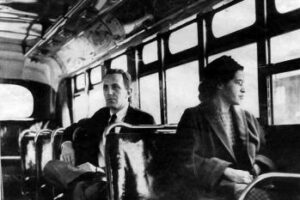 Muere Rosa Lee Parks, la pionera en la lucha contra la discriminación racial