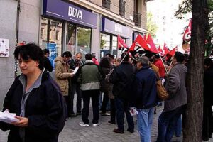 La Dirección de la empresa CORIS ASISTENCIA persigue a la representación sindical de CGT por oponerse a la representación sindical de CGT por oponerse a la precariedad y al trato abusivo a trabajadores