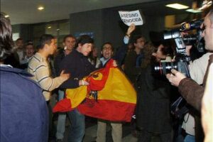 Infiltración policial en los movimientos sociales de Madrid