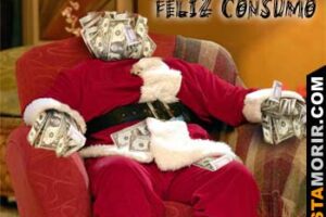 El consumismo navideño es insostenible