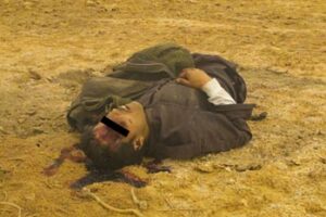 Imágenes de las torturas del éjercito norteamericano en Abu Ghraib