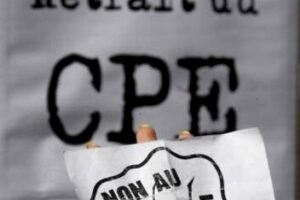 Más de 800.000 personas se movilizan en Francia contra el contrato ’basura’, según los sindicatos