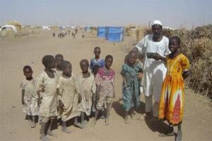 Darfur cuenta 200.000 muertos en el olvido