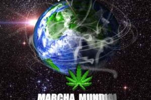 6 de Mayo : Marihuana Global March