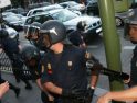 Ensañamiento policial contra 1.000 jóvenes que se manifiestan en Madrid por una vivienda digna