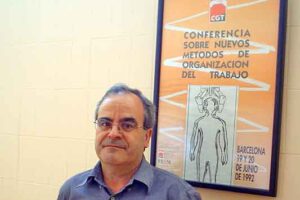 CGT del País Valencià renueva su secretariado y elige a Antonio Pérez Collado Secretario General