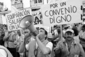 Chiclana. CGT dice que los trabajadores «estamos dispuestos a negociar, pero sin condiciones previas»