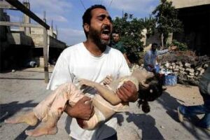 La matanza de 27 niños en Líbano desata la ira mundial contra Israel