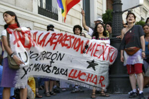 Acciones en Madrid  el 2 de julio en apoyo al llamamiento de La Otra Campaña