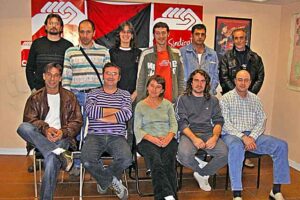 La sección sindical de CGT en Valladolid duplica el múmero de miembros en el comité de empresa