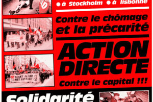 Actos en varios países de apoyo a la huelga general de la SAC