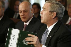 Bush pide 112.000 millones de euros para la «guerra global contra el terror»