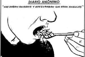 07.03.07 El Roto. «Diario anónimo»
