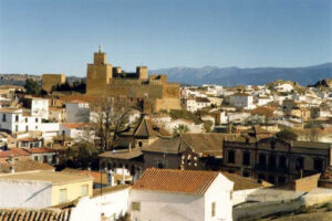 Ateneo Libertario de Granada. Domingo 3 de junio : visita a Guadix  y Castillo de la Calahorra