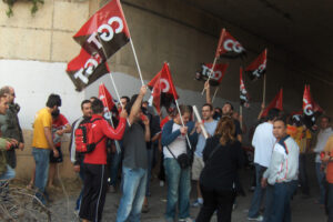 Los trabajadores de Aluminios Baux (Segorbe, Castellón) podrían pasar a la huelga indefinida