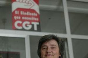 Entrevista con Piedad Manjón, secretaria de la CGT burgalesa. « Burgos carece de un proyecto sanitario sobre infraestructuras y necesidades »
