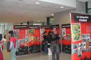 La Exposición «La Revolución Libertaria» cumple un año