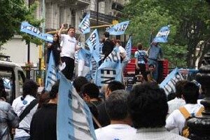 Argentina : amenaza de desalojo al Hotel Bauen