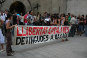 Denuncia de las 9 personas indignadas lesionadas en Lleida el pasado 27 de mayo