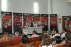 El sindicato de CGT Costa Granada presenta la exposición “La Revolución Libertaria” en Motril