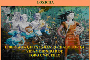 Comunicado de invitación a la realización de acciones por la libertad de l@s pres@s polític@s de Oaxaca y México