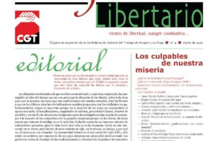 Cierzo Libertario 4 – Otoño 2007