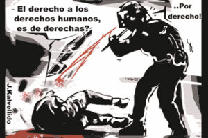 7 de noviembre : solidaridad con Luis Marcos Rivera