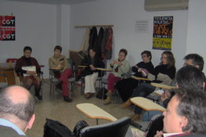 Encuentro de Ateneos Libertarios en Granada