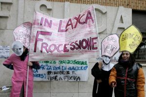 El Papa aplaza su visita a la universidad de La Sapienza por la oposición de los estudiantes