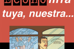 25-29 de febrero, CGT Iruñea : jornadas sobre economía