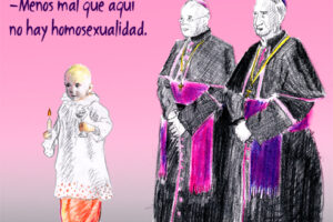 Paula Cabildo. «Obispos»